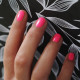 TOKYO ROSE - VERNIS PERMANENT - ROSE VIF