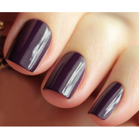 Tanzanite - Vernis permanent violet prune - Rituel Manucure