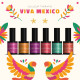 COFFRET "VIVA MEXICO" 5ML 