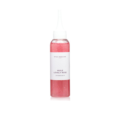 Huile Lovely Rose 125 ml