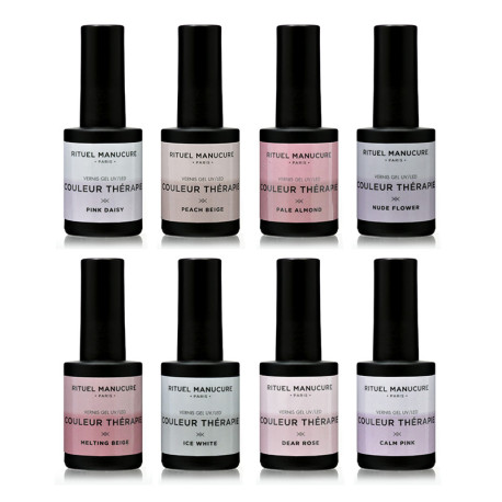 Coffret Skin Tones 15ml