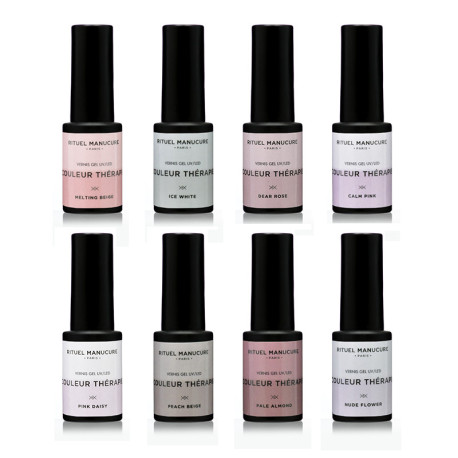 Coffret Skin Tones 5ml