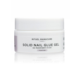 Solid Nail Glue Gel 15GR