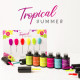 Coffret TROPICAL SUMMER 15ml 