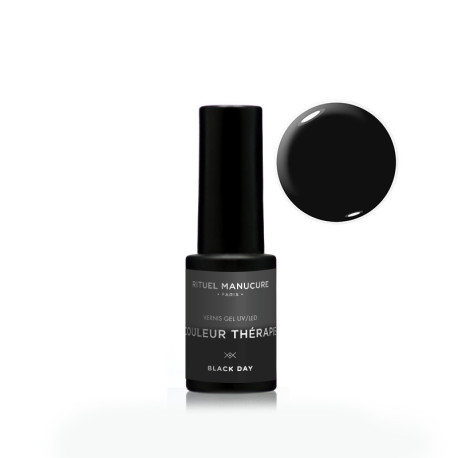 BLACK DAY - VERNIS PERMANENT