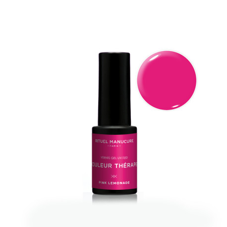 PINK LEMONADE - VERNIS PERMANENT