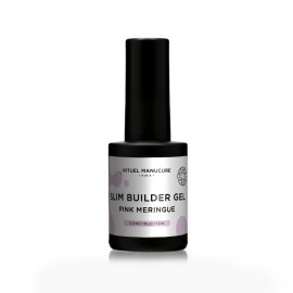 SLIM BUILDER GEL - Pink Meringue - HEMA FREE - 15ML