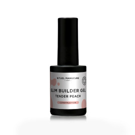 SLIM BUILDER GEL - Tender Peach - HEMA FREE - 15ML