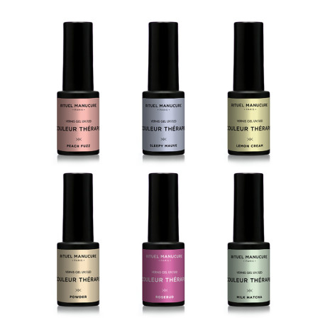 Coffret - SPRING DAYS - 5ml