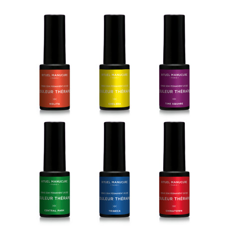 Coffret - SUMMER IN THE CITY - 5ml