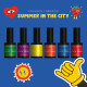 Coffret - SUMMER IN THE CITY - 5ml