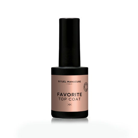 FAVORITE TOP COAT UV/Led - 15ml