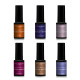 Coffret vernis semi permanents in the wild 5ml