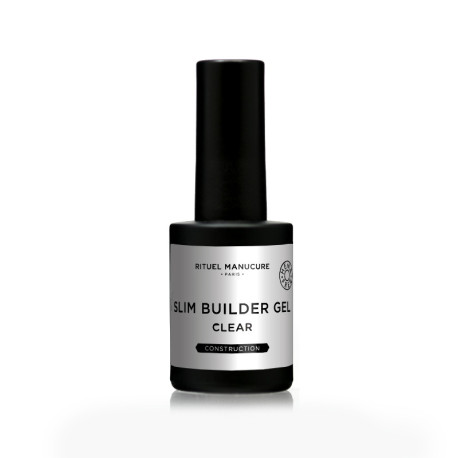 SLIM BUILDER GEL - Clear - HEMA FREE - 15ML