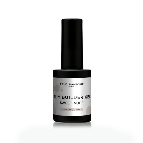 SLIM BUILDER GEL - SWEET NUDE - 15ML