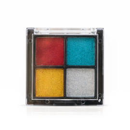 POUDRE CHROME PALETTE 6 - 1