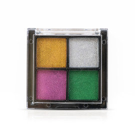 POUDRE CHROME PALETTE 7 - 1