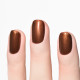 Golden Brown Vernis Semi Permanent - ONGLES