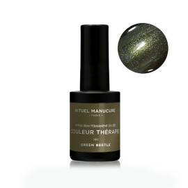 Green Beetle Vernis Semi Permanent - 15ML