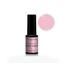 Pink Quartz - vernis semi permanent 15ML