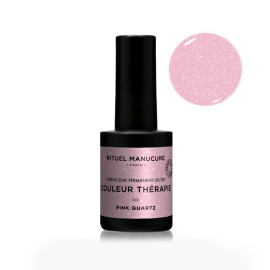 Pink Quartz - vernis semi permanent 15ML