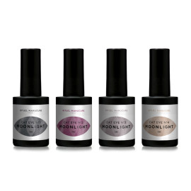 Collection Moonlight Cat's Eyes 15ML - vernis semi permanent 15ML