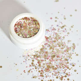 Paillettes Libres n°2 1gr - 1