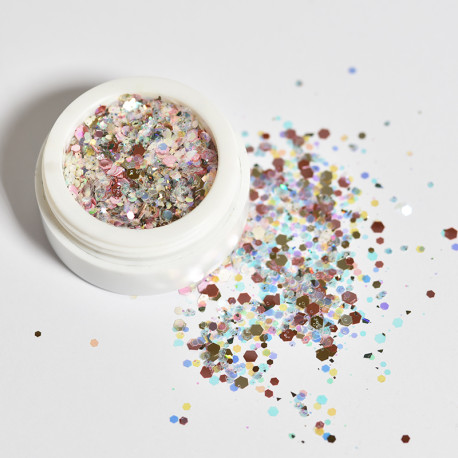 Paillettes Libres n°4 1gr - 1