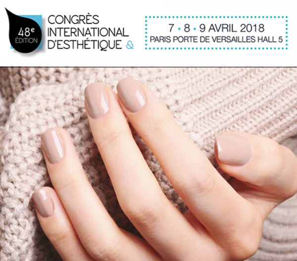 congrès esthétique 2018